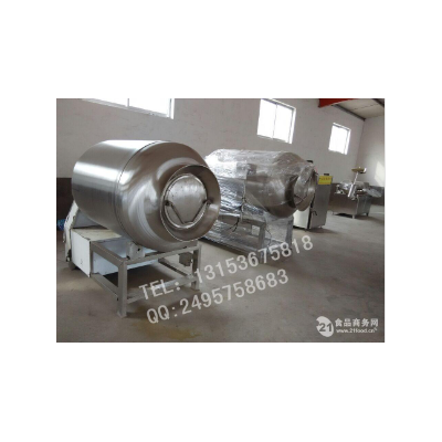 全自動(dòng)真空滾肉機(jī)