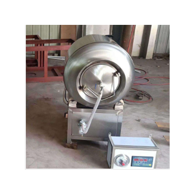 液壓真空魚類滾揉機 原廠發貨 不銹鋼材質