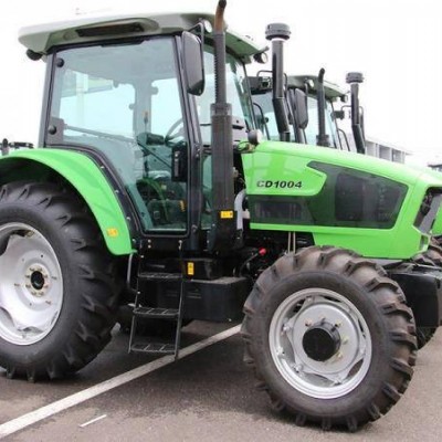 道依茨-法爾CD1004輪式拖拉機