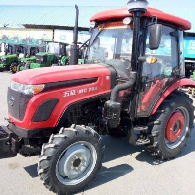 五征MC704輪式拖拉機