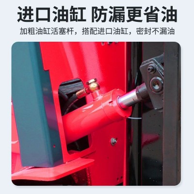 電動叉車2噸1噸小型液壓搬運升降車3噸座駕式鋰電池鑄鐵配置電叉