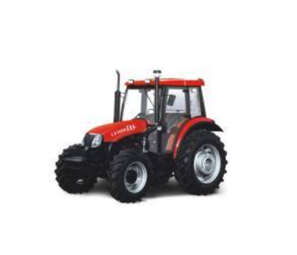 東方紅LX1000輪式拖拉機