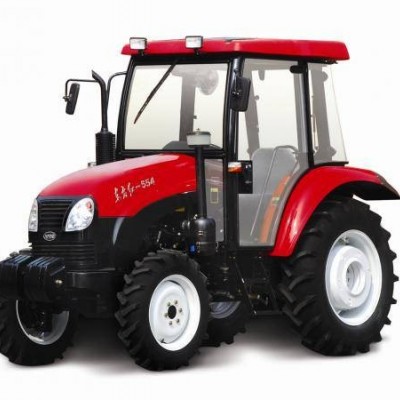 554輪式拖拉機