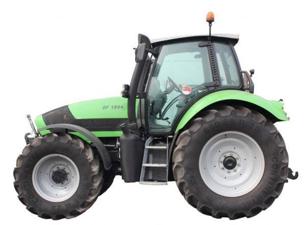 道依茨-法爾DF1804輪式拖拉機(jī)