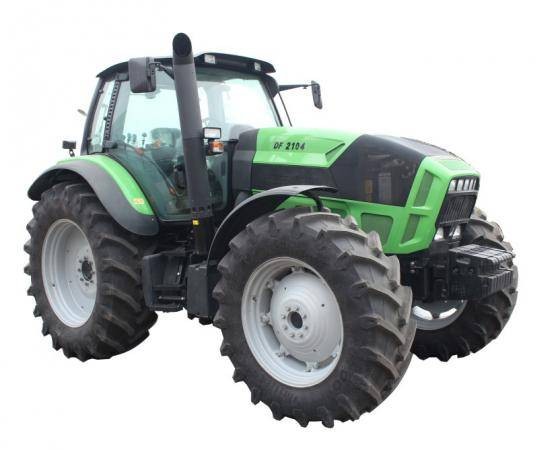 道依茨-法爾DF2104輪式拖拉機(jī)
