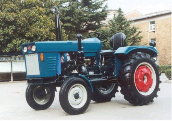 350輪式拖拉機