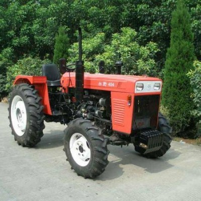 404輪式拖拉機