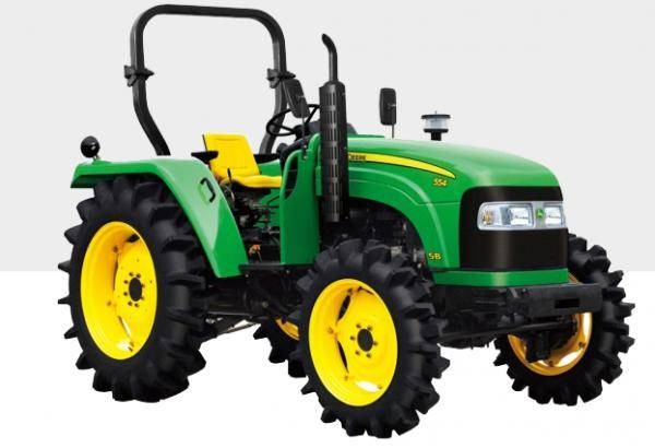 約翰迪爾554拖拉機(jī)