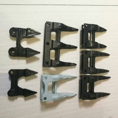 聯(lián)合收割兩聯(lián)護(hù)刃器 廠(chǎng)家俄羅斯荷蘭農(nóng)用播種機(jī)配件割刀護(hù)刀器