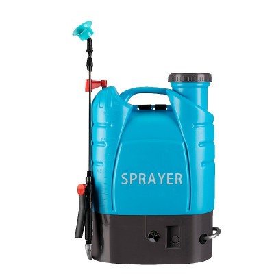 小型機(jī)械設(shè)備電動噴霧器打農(nóng)藥背負(fù)式農(nóng)用打藥機(jī)消毒噴藥