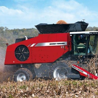 麥賽福格森MF-T7聯(lián)合收獲機(jī)