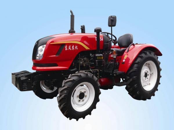 354輪式拖拉機