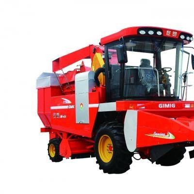 巨明4YZP-452型新四行（452）升級(jí)版玉米機(jī)