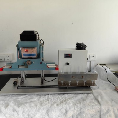 洛克牙膏瓶式封口機豬精液灌裝機加熱封口灌裝機