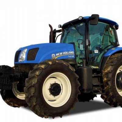 紐荷蘭T1404B輪式拖拉機