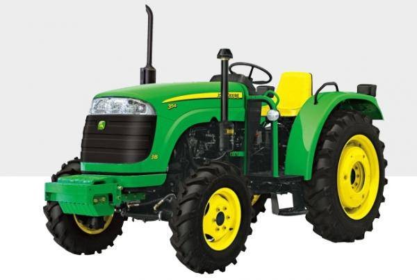 約翰迪爾JD354輪式拖拉機