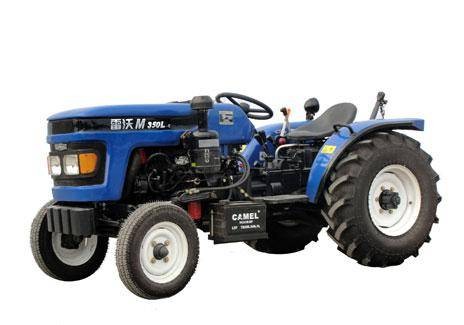 雷沃M350L-E輪式拖拉機