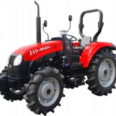 東方紅MG654輪式拖拉機(jī)