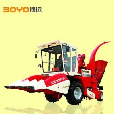 4YZ-4B自走式玉米收獲機(jī)