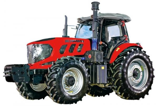 英福萊DQ2104輪式拖拉機