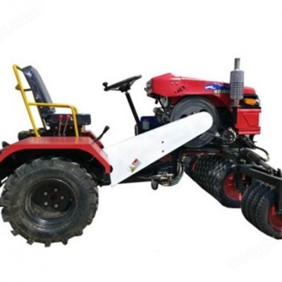 小麥壓地機(jī)3