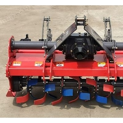 1JHK-140秸稈全量還田聯合整地機