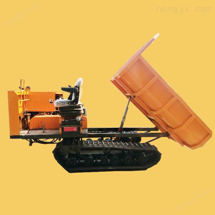 良誠3噸履帶運輸車