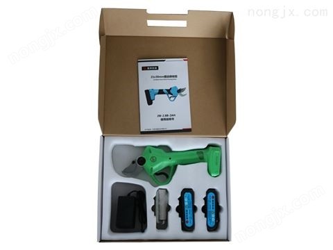 電動修剪機（JW-2.8B-2AH）