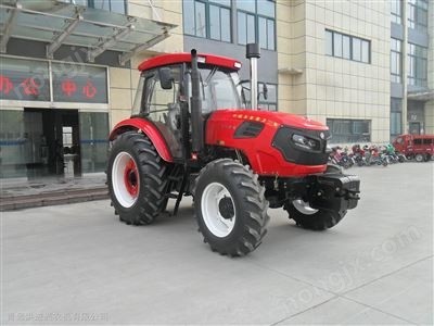 常力1504輪式拖拉機