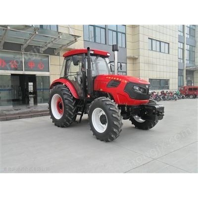 常力1504輪式拖拉機