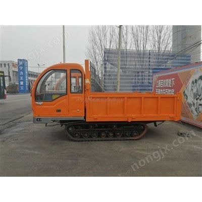 濟(jì)寧農(nóng)用履帶運(yùn)輸車