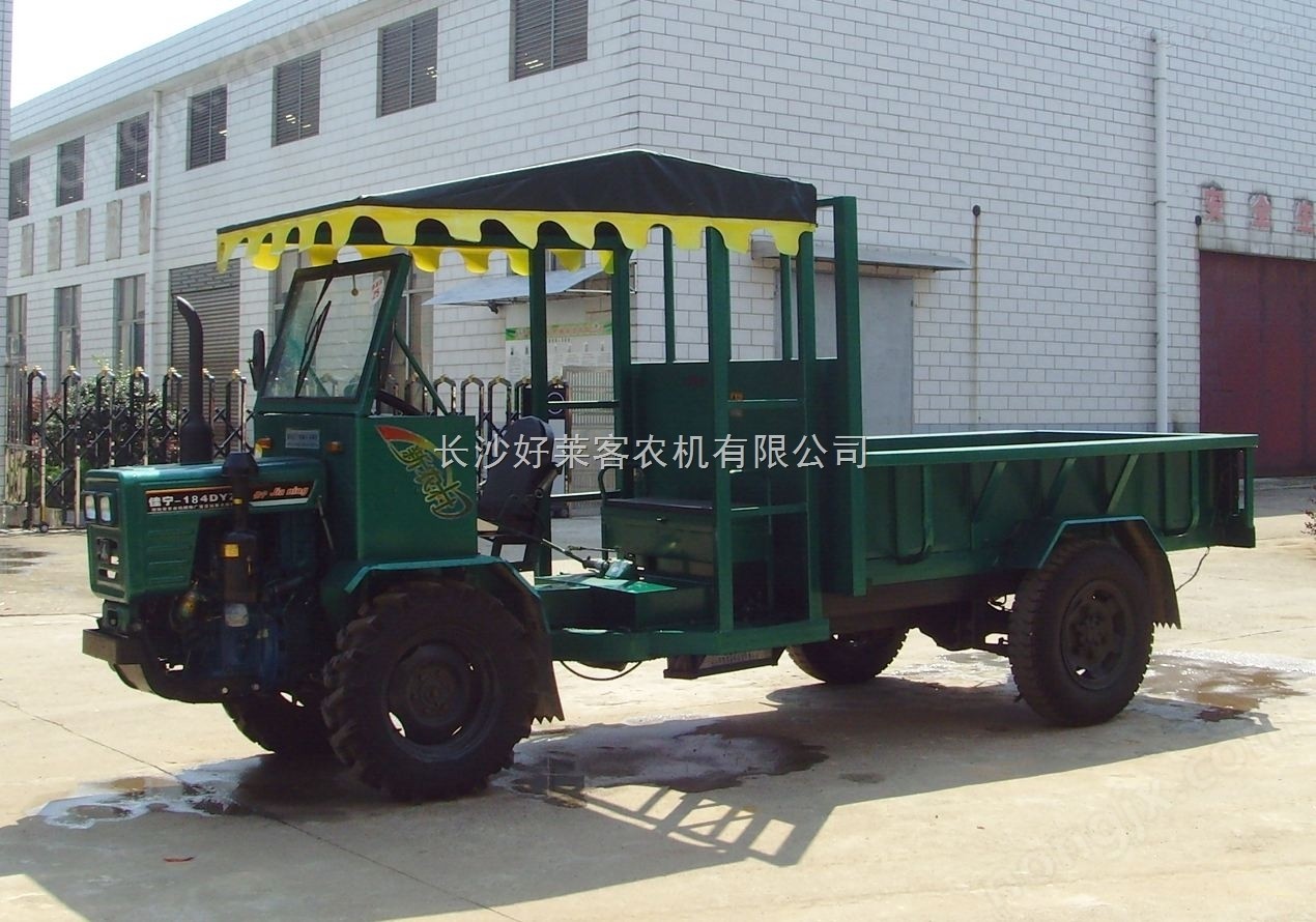 JN18DYLZ*湖南四驅盤式拖拉機爬山王拖拉機*