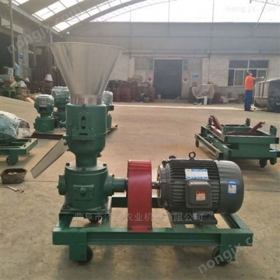 家禽養殖水產寵物飼料顆粒機