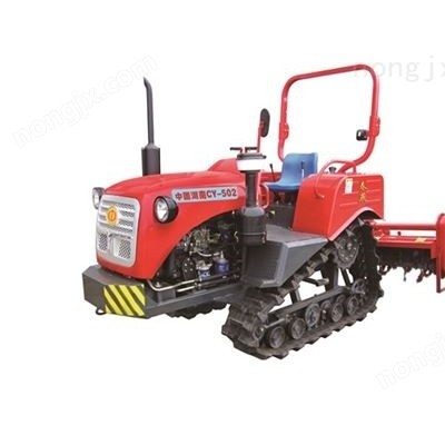 CY-502輕型履帶拖拉機(jī)