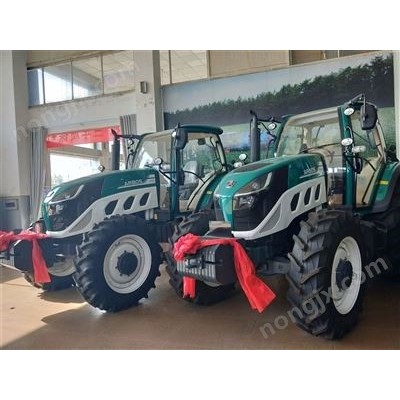 雷沃阿波斯拖拉機 百年品牌 品質(zhì)