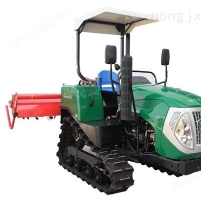輕型履帶式拖拉機