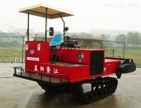 1GZ-200履帶式旋耕機