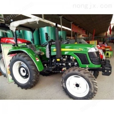 華夏454輪式拖拉機