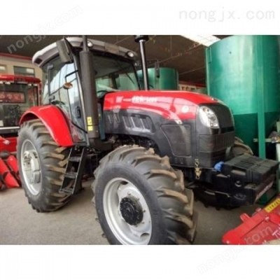 世紀紅1404拖拉機