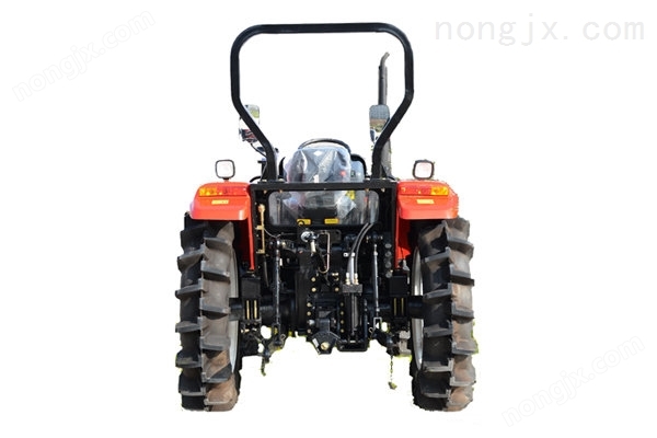 世紀紅800B拖拉機