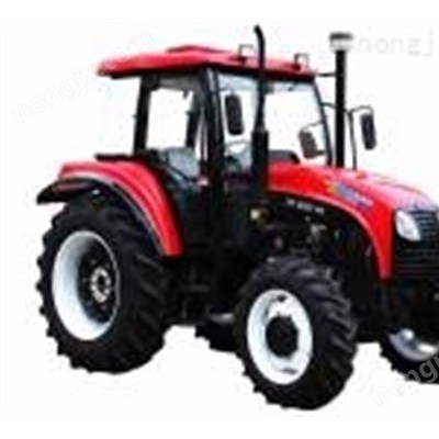世紀(jì)紅SJH1004四輪驅(qū)動(dòng)拖拉機(jī)