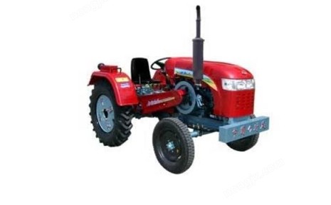 山拖凱泰山拖350兩輪驅動拖拉機