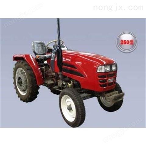 魯中魯中-350兩輪驅動拖拉機