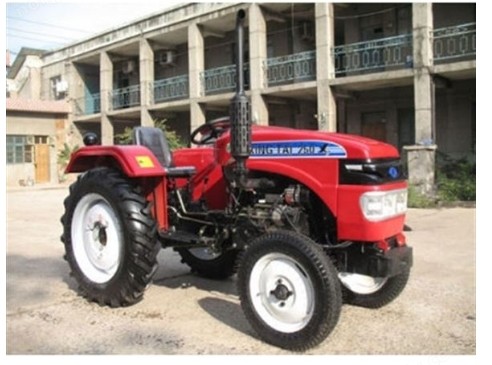 邢同XT-250兩輪驅動拖拉機