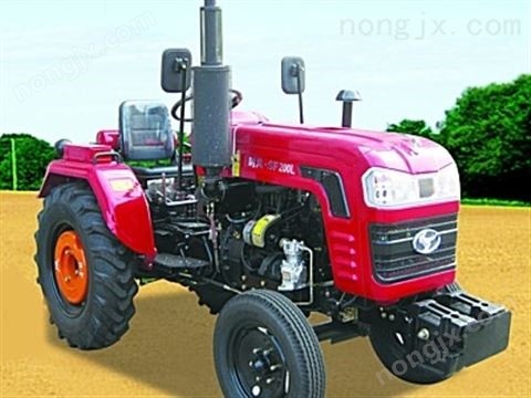 時(shí)風(fēng)SF200皮帶傳動(dòng)拖拉機(jī)