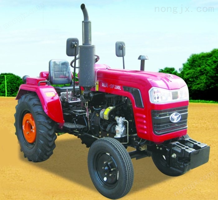 時(shí)風(fēng)SF200L拖拉機(jī)
