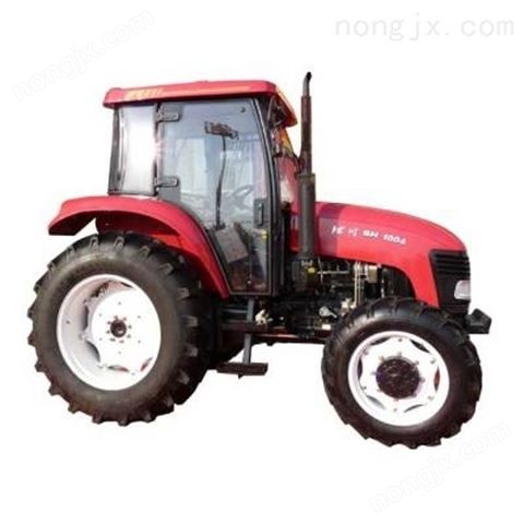 常林SH1004四輪驅動拖拉機