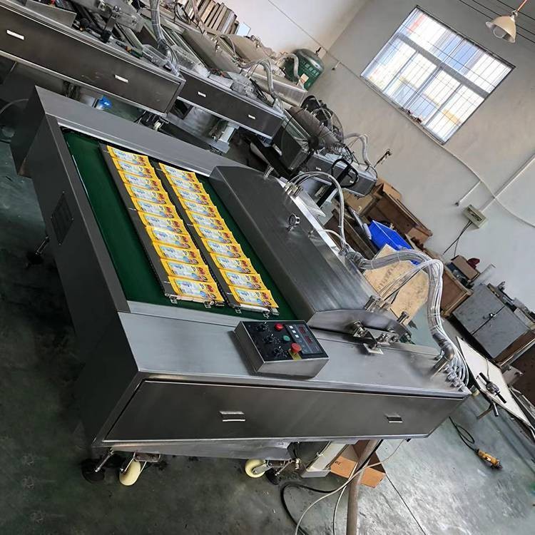 酸菜全自動包裝機 利永杰牌預制菜真空機 滾動式機械封口機