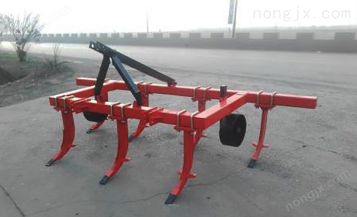石家莊寶田1S-7A型深松機