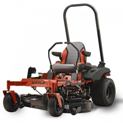 沃得48寸草坪機 零轉(zhuǎn)彎草坪車 割草機 剪草車 割草車